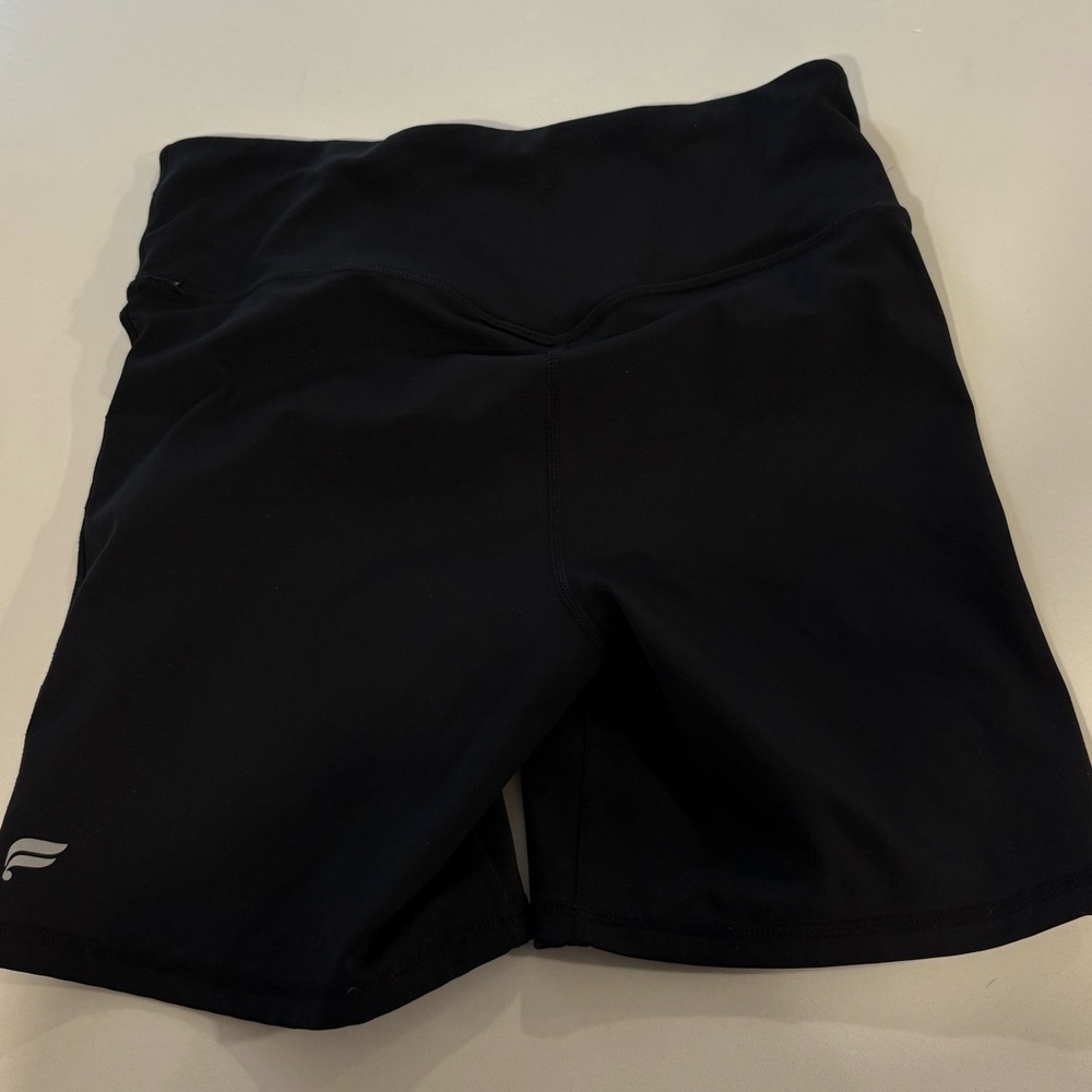 Fabletics biker shorts